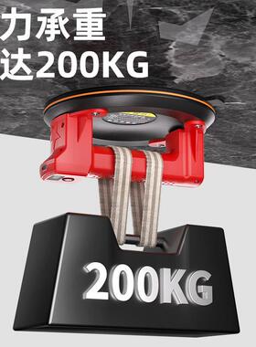 自伯尔特电OBL动吸盘动补气空璃吸盘强力玻重型地瓷真砖专用吸提