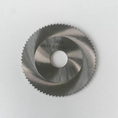 6多872锯片切管AFW机切专用割片量价优