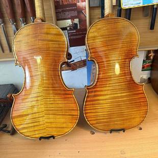 通灵手工制作奥博特马桥vision琴弦调音听音选琴欧料小提琴