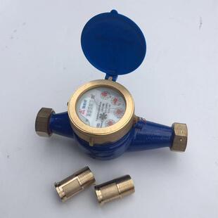 厂价供应水表LXSL-ELXS-E型水表，误差小读数精准DN15-300