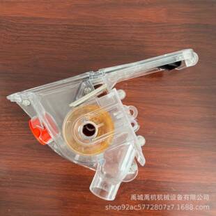 免耕机播肥盒库恩肥盒施肥器12槽播轮免耕播种机配件下肥盒