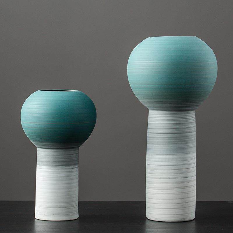 现代简约创意北欧陶瓷花瓶摆件家居客厅插花花器家居装饰品摆设,纺织面料/辅料/配套,纺织机械配件,淘宝优惠券,粉丝福利购,淘宝优惠卷