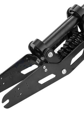 8.5寸电动滑板车配件适用M3651SPRO前叉减震改装后避震器套件