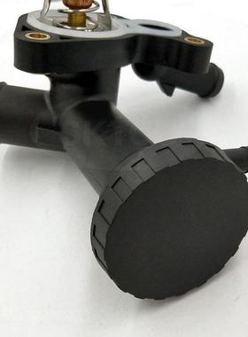 11537829959汽车节温器节温器总成水通总成适用BMWMINI