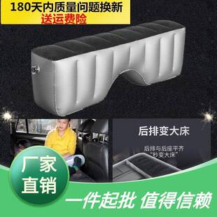 改后排与后座平齐秒变大床SUV躺平睡躺平神器