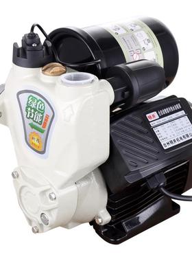 200400600智能高压管道泵雨沃自吸泵高压楼层自动自来水增压泵