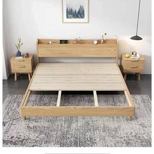 床板实木骨架铺板子承重加厚护腰垫片木板床垫硬板床板双人