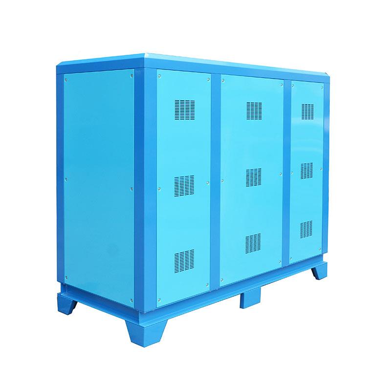 20P水冷式冷水机组H温工业制冷循环水降注塑具模降温20匹EDB冷却