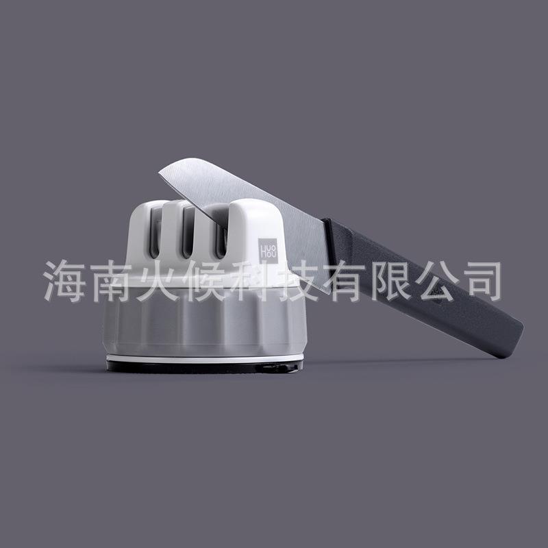候火迷你磨快速厨家用磨菜刀手房动HU0066开刃刀砂轮