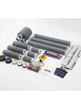 直销缆冷缩电终头10kv电缆附件单三芯绝缘端管ZZH冷缩户终内端头