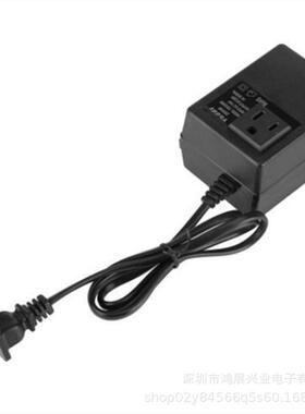 变压直器22量0v转110v200W美规压HZXY-000转换器电深圳厂家批现货