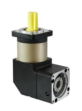 拐6角ZPLE090直角中Z空ZPLF060-伺服星减速器PLF00转角直齿星行减