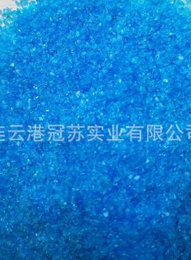 kg食品级硫酸GS-048高纯硫铜酸连云港1硫酸铜铜