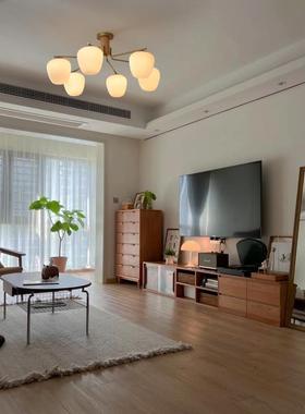 vi房ntage26078复古日式侘寂硕果柿子吊田厅园中古风实木客卧室书