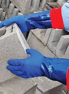 S891OWH腈A和72尚0丁手套