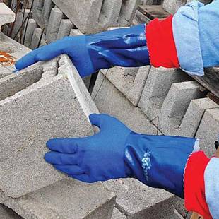 S891OWH腈A和72尚0丁手套