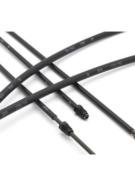 沃尔厂红色印字直销WOEFR热缩管直家径1RMM,RS-H