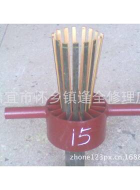 破开竹刀破竹机机竹刀70754分条撞竹刀