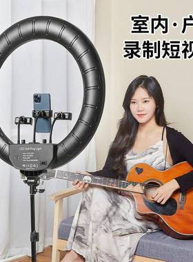 新款8寸21寸播补1光灯RL21RL18直环形颜美灯ALAL18AL221价格优势