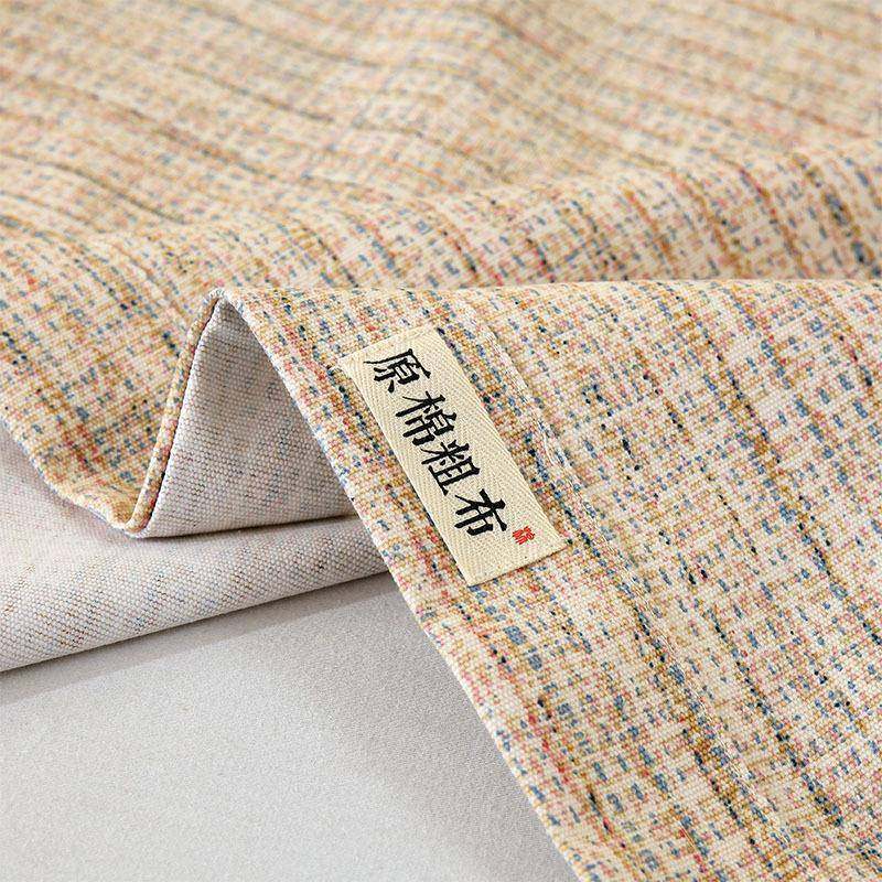 新款肌全棉老粗布床单100纯棉理纹单被A20240609类件炕垫单四单季,床上用品,床单,淘宝优惠券,粉丝福利购,淘宝优惠卷