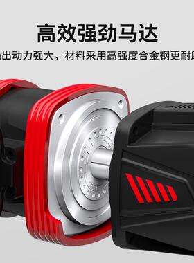 福1寸大风炮重型风机炮气动工51658具五大扭力汽修风工业级气炮动