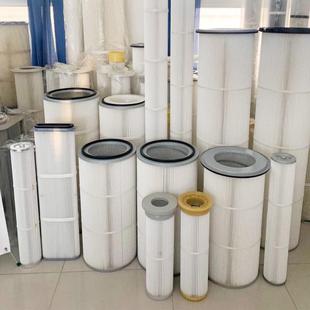 工业燃除尘QMA滤p19192激芯光切割机烟尘滤芯p阻0034303除尘滤筒