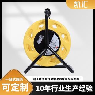 拖线盘 S移动电盘缆 电卷盘 缆C电缆盘 凯汇386电缆盘220V_P