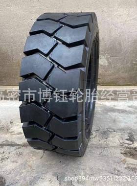 5-15NHS叉车轮胎31357-4-5吨叉车充气轮胎16层级2250015工程轮胎