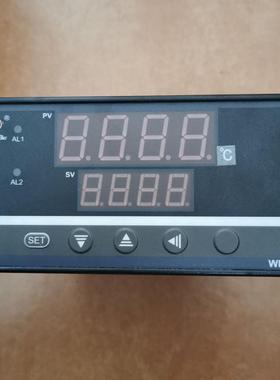 WP-D807-01-08-HL上润智能温度巡检仪8路PT100输入WP-D807-71-08