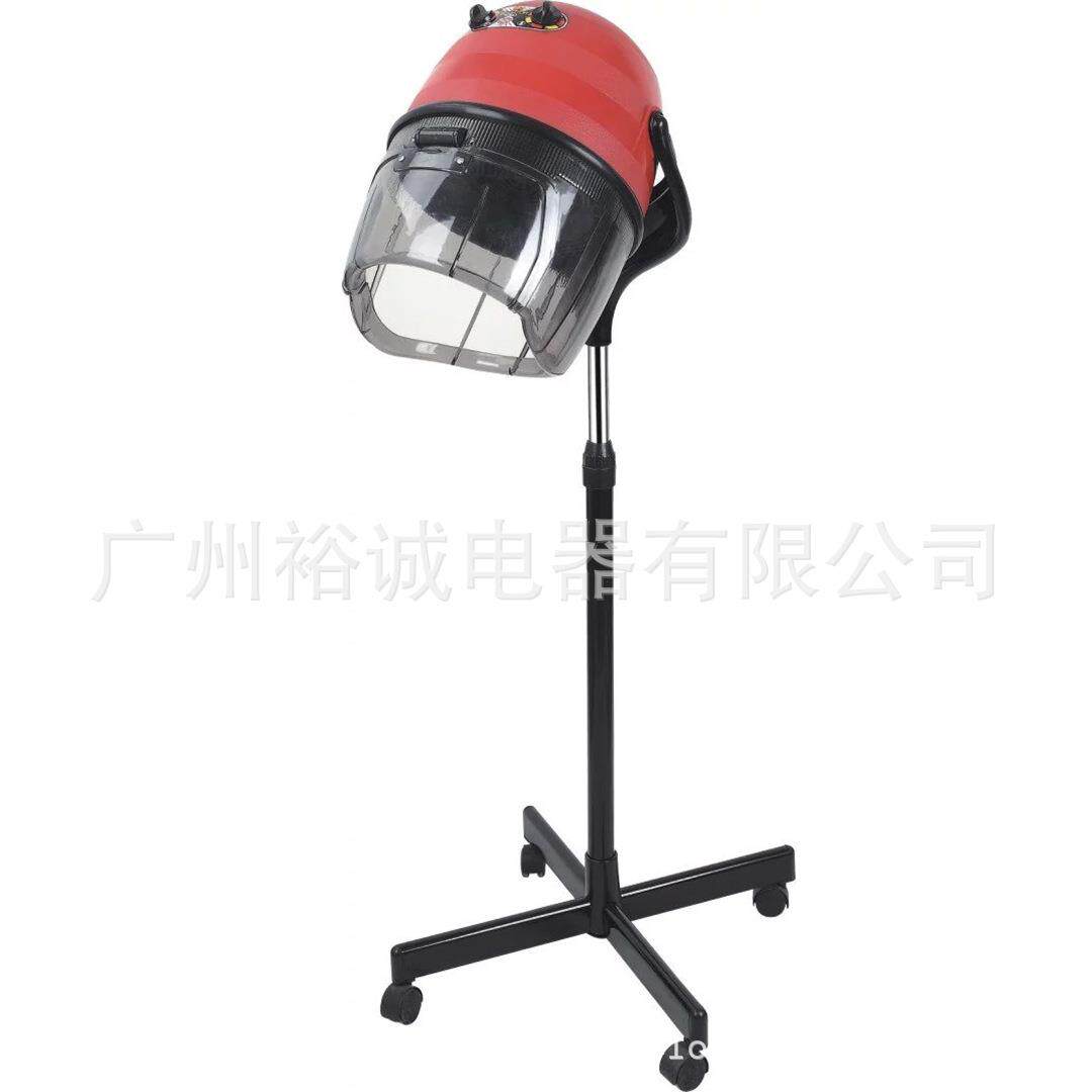 立式烘发机红色黑色四脚五脚烘发恤发机染发护发加热器