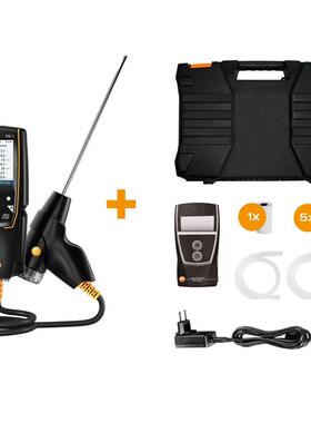 testo310II-烟气分析仪，含打印机