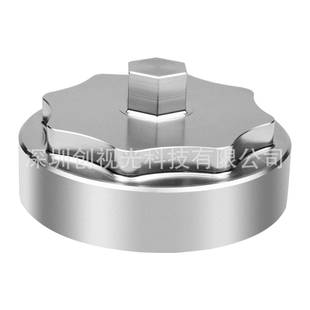 适用于2010 2019年Ram6.7L康明斯发动机燃油滤清器盖银色