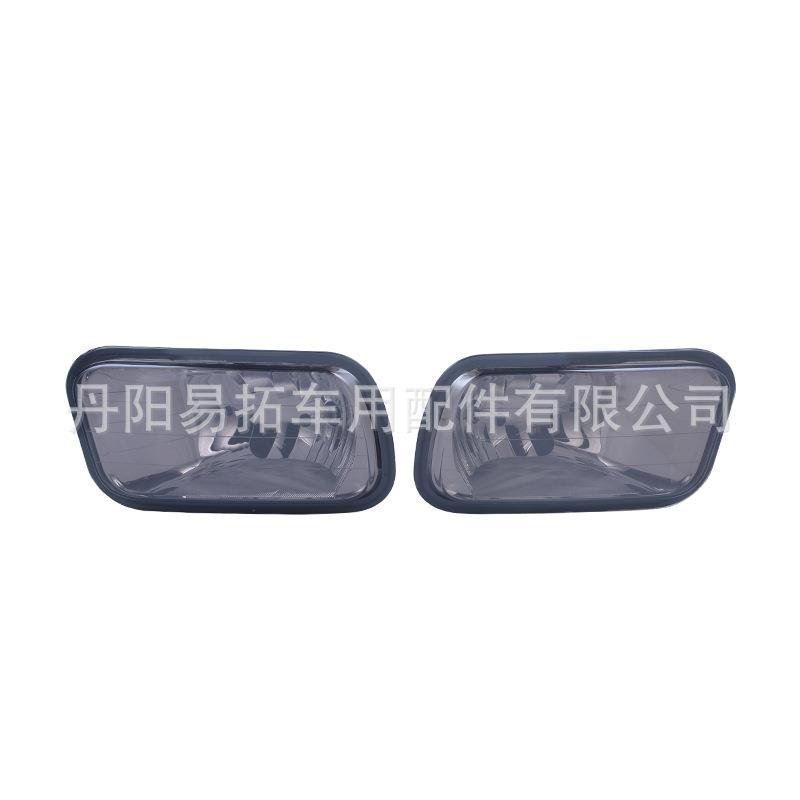 适用于09-12道奇公羊卤素雾灯dodgeram15002500皮卡雾灯