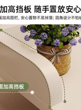 5YA1跨床桌可移动书桌电脑桌家用床上桌懒人升降卧室床边小桌子床