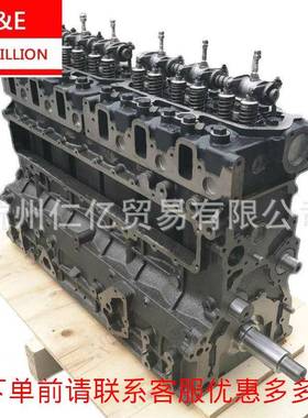 S6K卡特CAT320B长缸体短缸体凸机总成S6K秃机裸机发动机配件