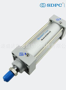 SC50气缸标准气缸气动元件SDPC盛达阳光直销奉化气动