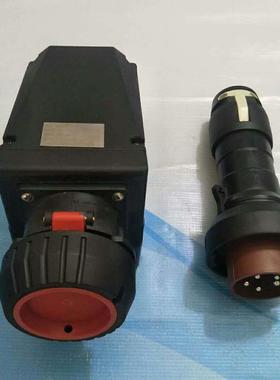 防爆防腐接插装置BCZ8060-16A380VBCJ8575防水防尘插销8575-16A