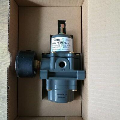 FISHER费希尔FS-67CFR-22467CFR-58467CFR-58167CFR-362型号齐全