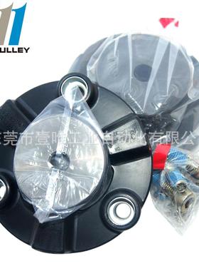 MIKIPULLEY橡胶联轴器CF-X-008-O2CENTAFLEXX-SERIESGROSSE8