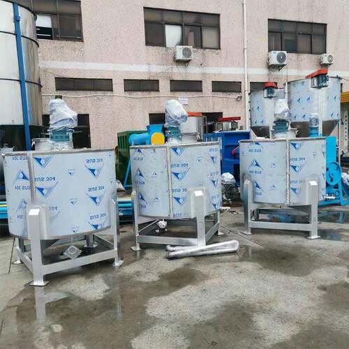 荆州水性乳胶化工搅拌罐化工原料油墨搅拌桶液体桨叶高速搅拌罐
