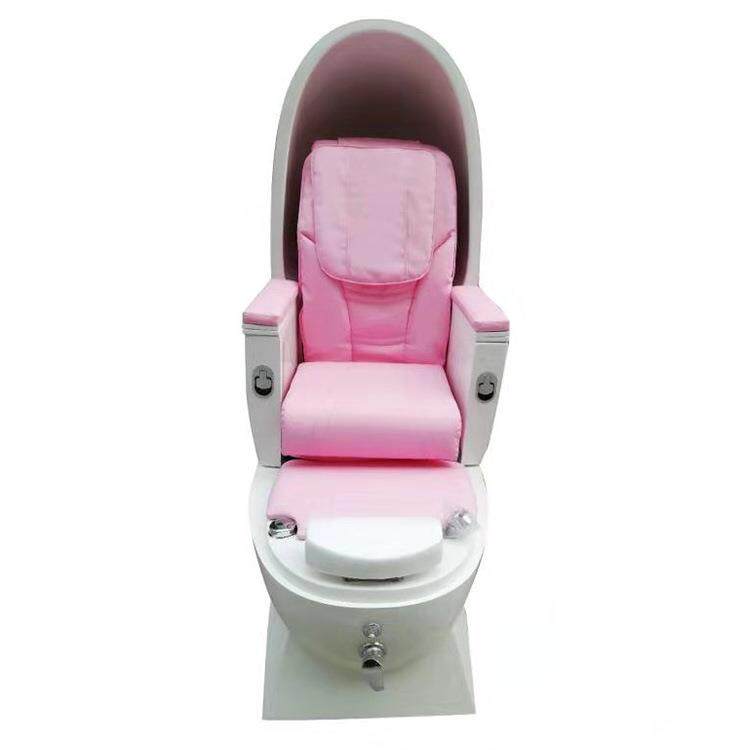 新模型修脚椅子带冲浪按摩好设计白蛋形太空舱美甲沙发以出厂价出