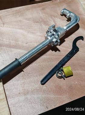 GSQ-M50道岔钩锁器加长款密贴勾锁器铁路锁闭器顶轨器