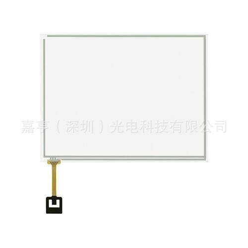 8.4寸克莱斯勒300C道奇吉卜力RB5RE2数字化仪触摸屏手写外屏