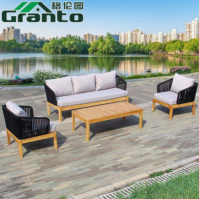 户外休闲沙发客厅现代简约日式实木织带户外单两三人组合沙发,纺织面料/辅料/配套,纺织机械配件,淘宝优惠券,粉丝福利购,淘宝优惠卷