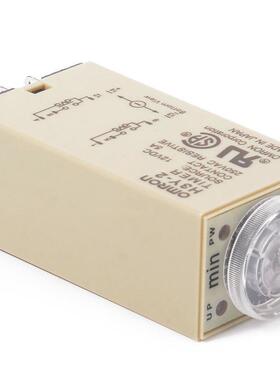 时间继电器H3Y-4-CAC220V1S、5S、10S、30S、60S