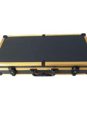 049鋁合金釣蝦箱影卡鏡海面賊王小兵兵火個性夢話客制蝦箱偷跑盒