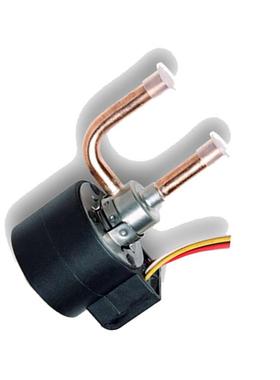 三花盾安dnfoss同干款热作用E189EV电子膨胀阀热泵烘机水a器变频