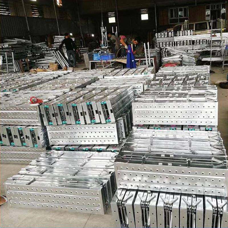 厂手家直供降QLS便携装修折叠升降加厚凳马刮腻子升脚架平台凳