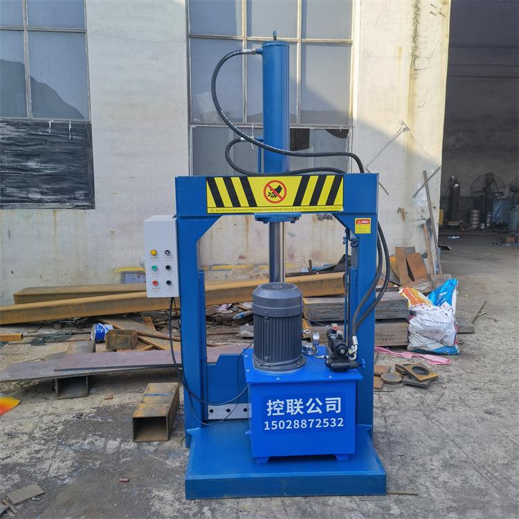 机头塑料刀液压铡薄膜卷液液压皮铡刀旧革压660铡刀