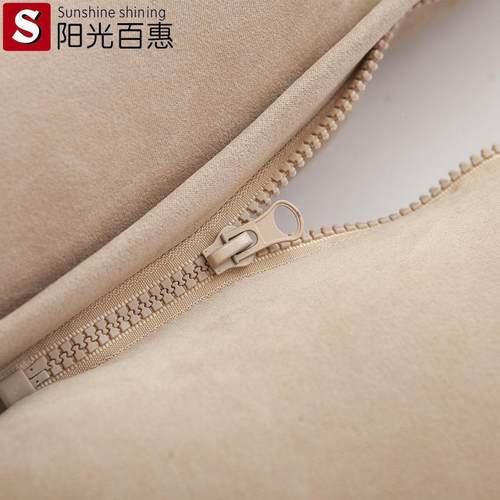 5A枕1颈椎枕头枕芯荞麦皮护颈枕成人学生颈睡椎单人觉长Y款睡F75S